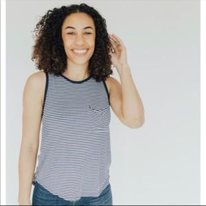 Carly Jean Los Angeles Tank